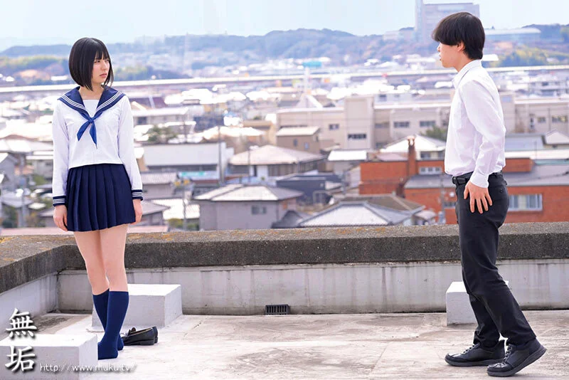 どうせ今から死ぬのなら、その前に1発だけヤラせて。 虹村ゆみ - 画像1